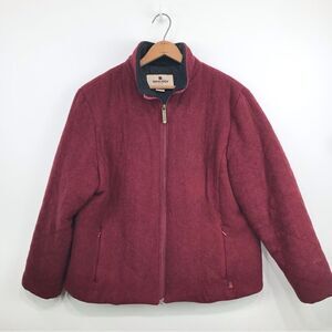 Woolrich Women's Red Jacket